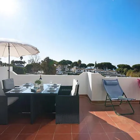 Appartement T2 Balaia à Albufeira Extérieur photo