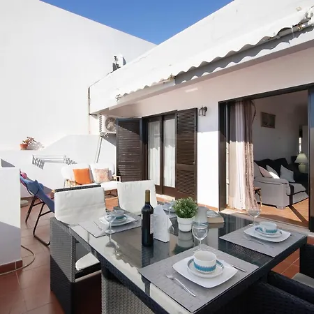 Appartement T2 Balaia à Albufeira Extérieur photo