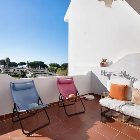 Appartement T2 Balaia à Albufeira Extérieur photo