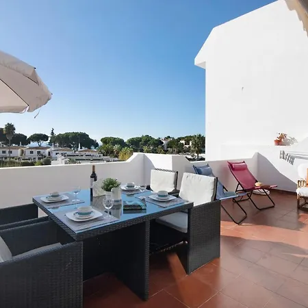 Appartement T2 Balaia à Albufeira Extérieur photo